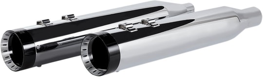 KHROME WERKS MUFFLER -SUSTURUCU EGZOZ 4.5W/T 17+FLT C KOD:1801-1257