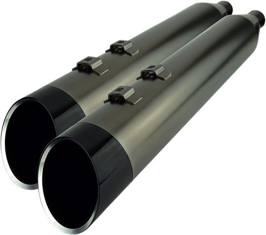 KHROME WERKS MUFFLER -SUSTURUCU EGZOZ 4.5 EDGE M8 SM KOD:1801-1454