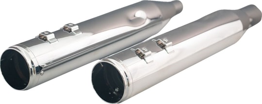 KHROME WERKS MUFFLER -SUSTURUCU EGZOZ 4.5 TWIN CAM SO CHR RA KOD:18011828