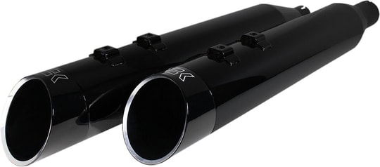 KHROME WERKS MUFFLER -SUSTURUCU EGZOZ 4.5EDGE M8 OBSID KOD:1801-1482
