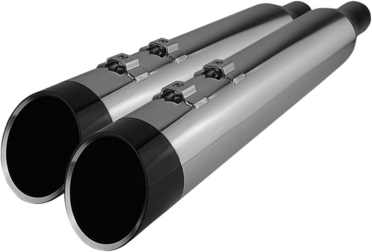 KHROME WERKS MUFFLER -SUSTURUCU EGZOZ 4.5EDGE FL TC CH KOD:1801-1449