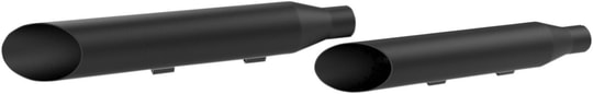 KHROME WERKS MUFFLER -SUSTURUCU EGZOZ S/C 14-19XL BLK KOD:1801-0695