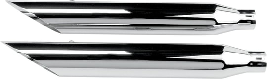KHROME WERKS MUFFLER -SUSTURUCU EGZOZ S/C 07-17FX/FLST KOD:1801-0148