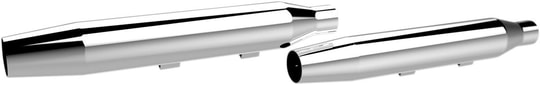 KHROME WERKS MUFFLER -SUSTURUCU EGZOZ TPR 14-19 XL CH KOD:1801-0694