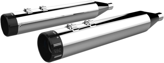 KHROME WERKS MUFFLER -SUSTURUCU EGZOZ W/KL TIP CH96-16 KOD:18011284