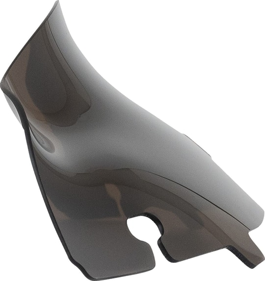 KLOCK WERKS FLH - 2014+ - FLARE WINDSHIELD  - RÜZGAR KORUYUCU  KOD:23100801