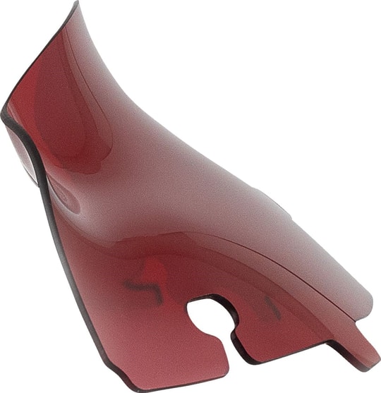 KLOCK WERKS FLH - 2014+ - FLARE WINDSHIELD  - RÜZGAR KORUYUCU  KOD:23100797