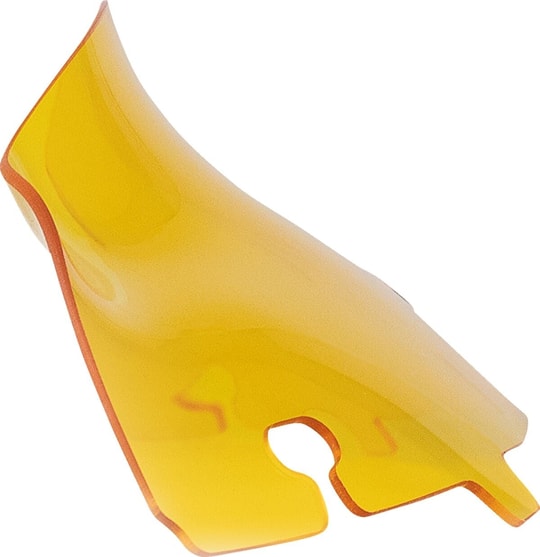 KLOCK WERKS FLH - 2014+ - FLARE WINDSHIELD  - RÜZGAR KORUYUCU  KOD:23100796