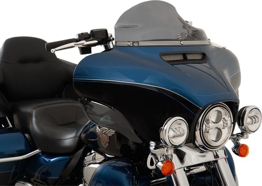 KLOCK WERKS FLH - 2014+ - WINDSHIELD  - RÜZGAR KORUYUCU  TRIM  KOD:23500323