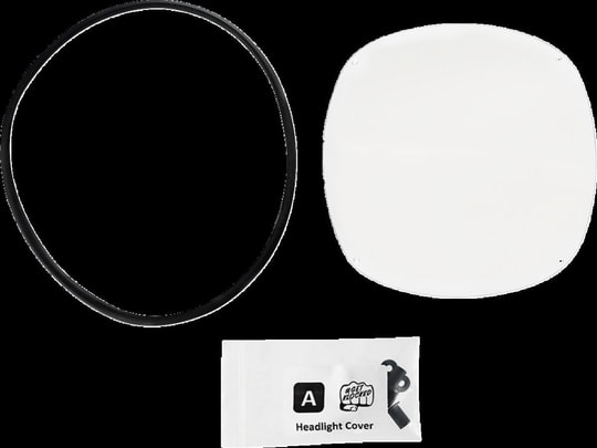 KLOCK WERKS FXRP FAIRING - HEADLIGHT COVER KOD:23300327