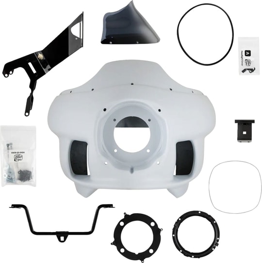 KLOCK WERKS FXRP FAIRING KIT  - GRENAJ KİTİ- 86-03 HD SP KOD:23300316