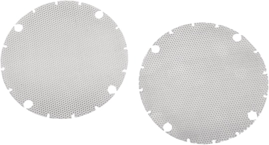 KLOCK WERKS SPEAKER GRILLS - HOPERLÖR IZGARASI- REAR - RAW KOD:44050151