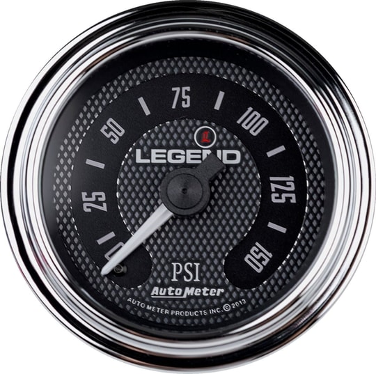 LEGEND GAUGE DIAMOND CUT LIGHTED KOD:22120494