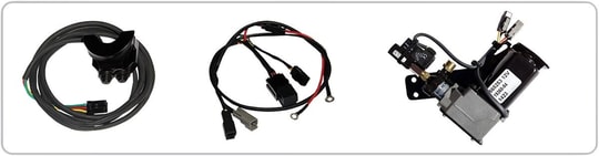 LEGEND SHOCKS AIR FXD 06-17 BLACK KOD:13110104