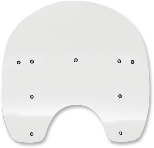 MEMPHIS SHADES 15 REP.  WINDWINDSHIELD ÖN CAM FXDWG CLR KOD:23100492