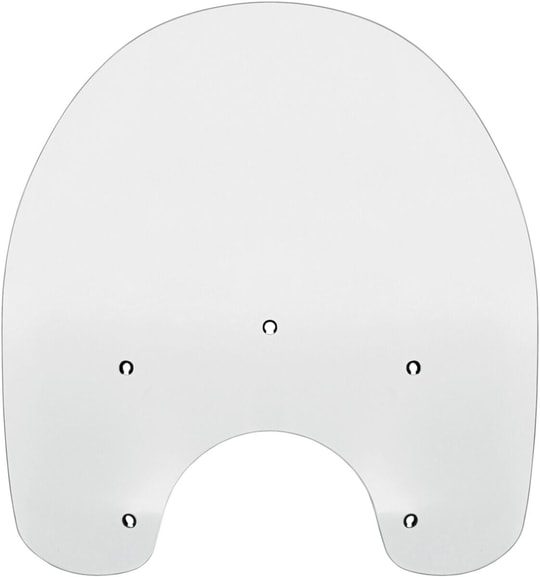 MEMPHIS SHADES 15 REP.  WINDWINDSHIELD ÖN CAM FLS NOST CLR KOD:23100431