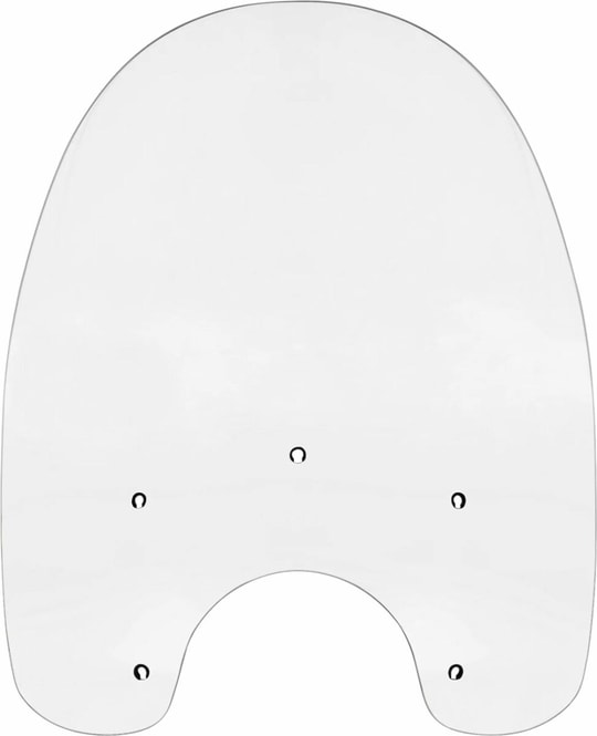 MEMPHIS SHADES 21 REP.  WINDWINDSHIELD ÖN CAM FLS NOST CLR KOD:23100458