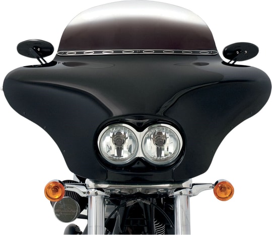 MEMPHIS SHADES FAIRING DIŞ KAPLAMA BATWING FAT BOB KOD:23300092