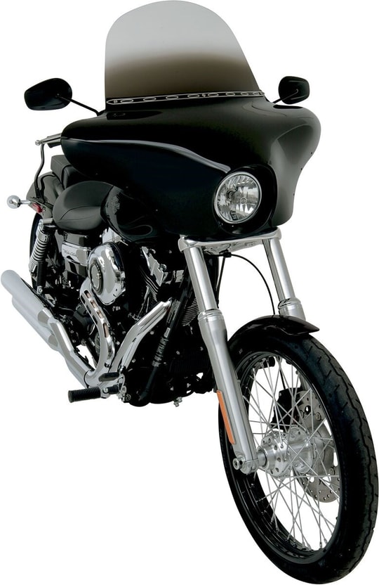 MEMPHIS SHADES FAIRING DIŞ KAPLAMA BATWING DYNA KOD:23300075