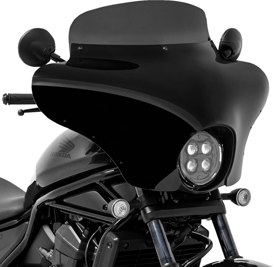 MEMPHIS SHADES FAIRING DIŞ KAPLAMA BATWING CMX1100 KOD:23300267