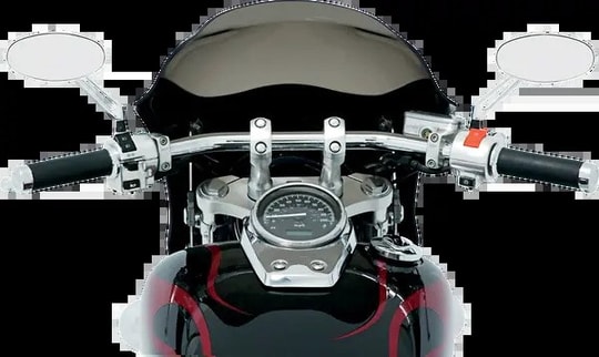 MEMPHIS SHADES FAIRING DIŞ KAPLAMA MS BULLET #5 HON KOD:23300079