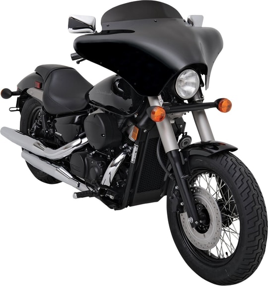 MEMPHIS SHADES WINDSHIELD ÖN CAM MS FAIRING DIŞ KAPLAMA BLK 5 KOD:23100215