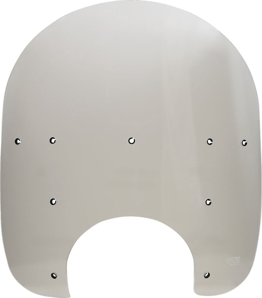 MEMPHIS SHADES WINDWINDSHIELD ÖN CAM 17ROADKING REP.PLAST CLR KOD:23100019
