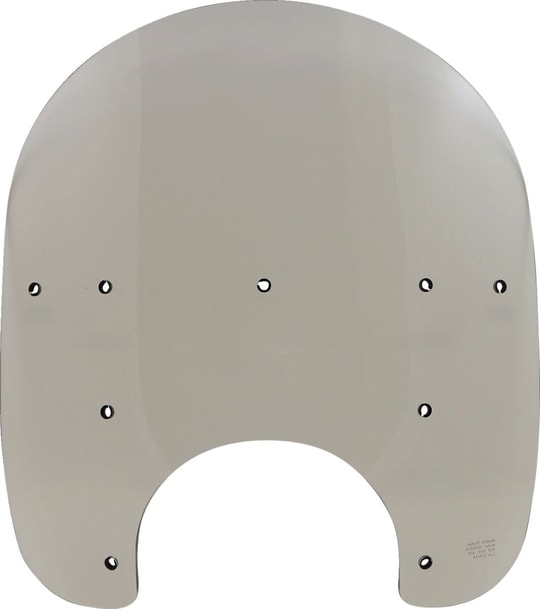 MEMPHIS SHADES WINDWINDSHIELD ÖN CAM 17ROADKING REP.PLAST SLR KOD:23100027