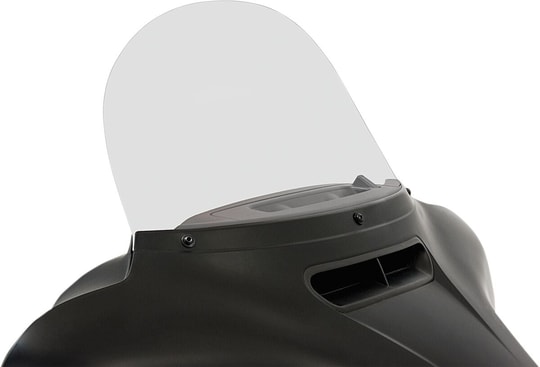 MEMPHIS SHADES WINDWINDSHIELD ÖN CAM 12 FLHT/X 14-19CLR KOD:23100541
