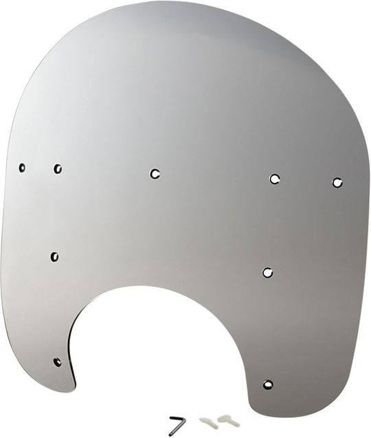 MEMPHIS SHADES WINDWINDSHIELD ÖN CAM 15ROADKING REP.PLAST SLR KOD:23100018