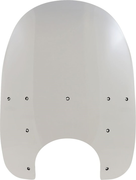 MEMPHIS SHADES WINDWINDSHIELD ÖN CAM 21ROADKING REP.PLAST CLR KOD:23100037