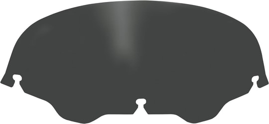 MEMPHIS SHADES WINDWINDSHIELD ÖN CAM 5HD 96-13 FLHT    KOD:23100003