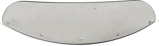 MEMPHIS SHADES WINDWINDSHIELD ÖN CAM 5HD FLHT 86-95 SLR KOD:23100002