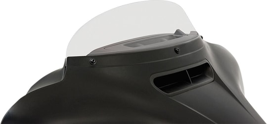 MEMPHIS SHADES WINDWINDSHIELD ÖN CAM 5 FLHT/X 14-19 CLR KOD:23100520
