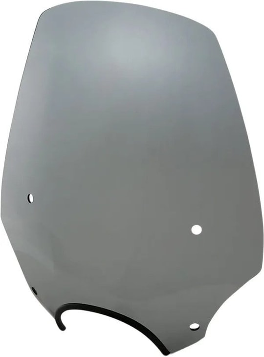 MEMPHIS SHADES WINDWINDSHIELD ÖN CAM 7EL PASO 19 BK SMK KOD:23110069
