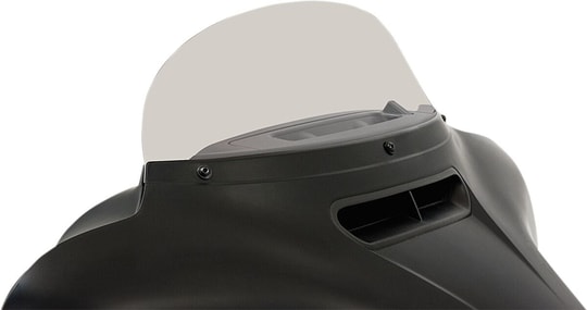 MEMPHIS SHADES WINDWINDSHIELD ÖN CAM 7 FLHT/X 14-19 SLR KOD:23100533