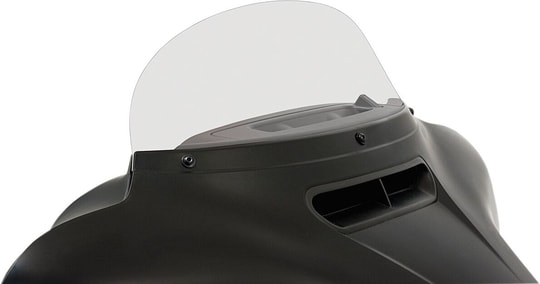 MEMPHIS SHADES WINDWINDSHIELD ÖN CAM 7 FLHT/X 14-19 CLR KOD:23100527