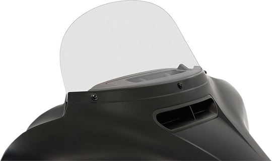 MEMPHIS SHADES WINDWINDSHIELD ÖN CAM 9 FLHT/X 14-19 CLR KOD:23100534