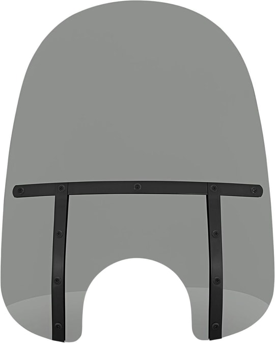 MEMPHIS SHADES WINDWINDSHIELD ÖN CAM FATS 21 7LT BLK SMK NS KOD:23110111