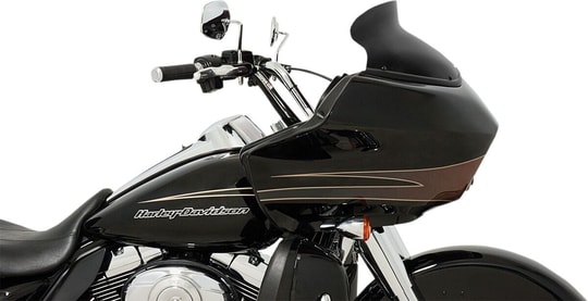 MEMPHIS SHADES WINDWINDSHIELD ÖN CAM FLTR15-19SPOIL 6BLK KOD:23100621