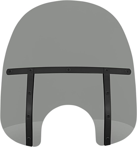MEMPHIS SHADES WINDWINDSHIELD ÖN CAM FATS 17 7LT BLK SMK NS KOD:23110107