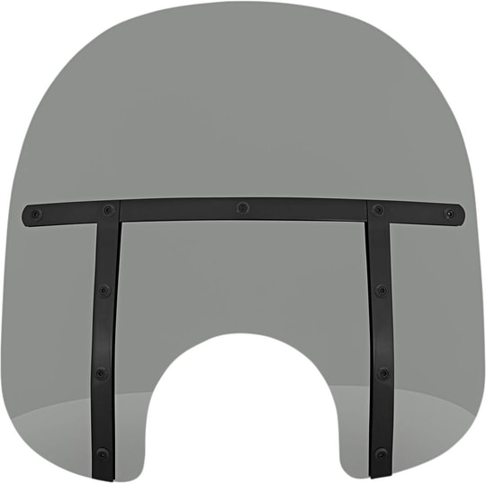 MEMPHIS SHADES WINDWINDSHIELD ÖN CAM FATS 15 7LT BLK SMK NS KOD:23110105