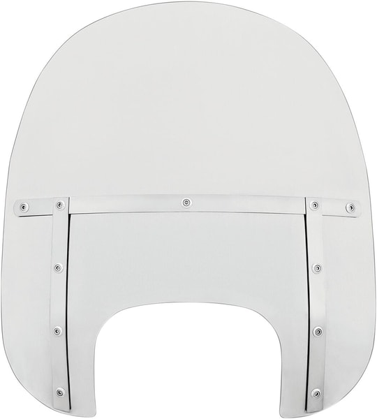 MEMPHIS SHADES WINDWINDSHIELD ÖN CAM FATS 17 FLFB/S CLEAR KOD:23110036