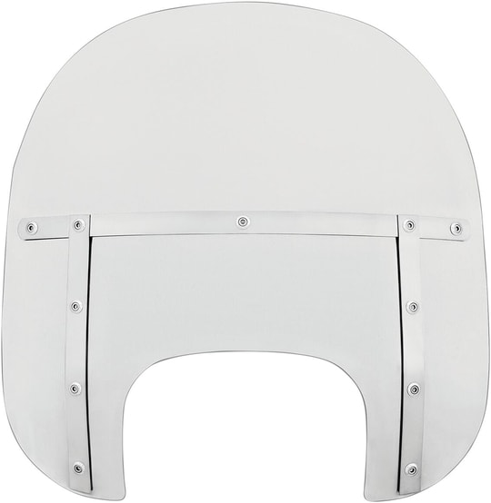MEMPHIS SHADES WINDWINDSHIELD ÖN CAM FATS 15 FLFB/S CLEAR KOD:23110030