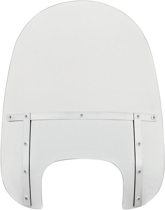 MEMPHIS SHADES WINDWINDSHIELD ÖN CAM FATS 21 FLFB/S CLEAR KOD:23110048