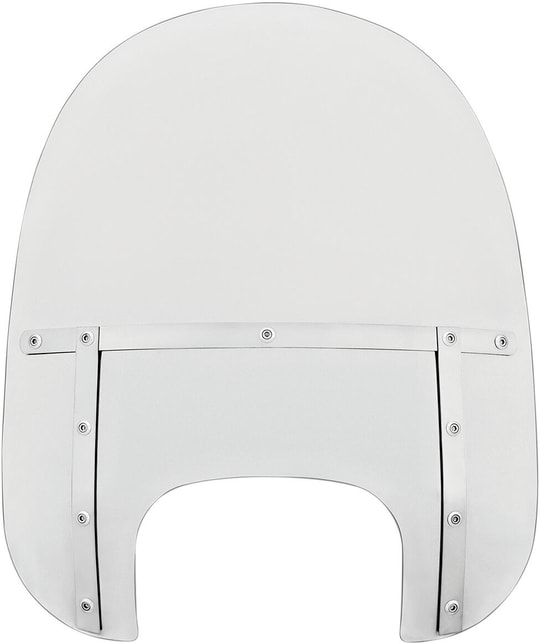 MEMPHIS SHADES WINDWINDSHIELD ÖN CAM FATS 19 FLFB/S CLEAR KOD:23110042