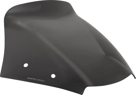 MEMPHIS SHADES WINDWINDSHIELD ÖN CAM MS SPOILER 24 FLTR  KOD:23100978
