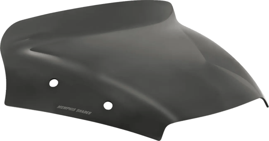 MEMPHIS SHADES WINDWINDSHIELD ÖN CAM MS SPOILER 24 FLTR  KOD:23100966