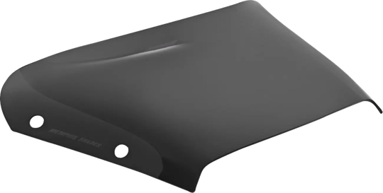 MEMPHIS SHADES WINDWINDSHIELD ÖN CAM MS SPOILER 24 FLHX  KOD:23100981