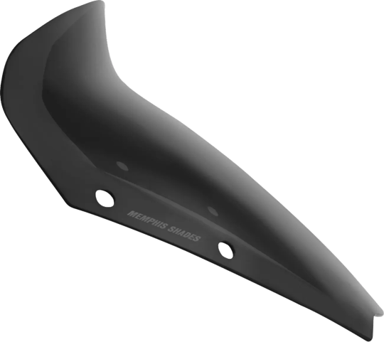 MEMPHIS SHADES WINDWINDSHIELD ÖN CAM MS SPOILER 24 FLHX  KOD:23100990